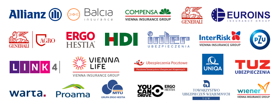 ubezpieczenia łańcut