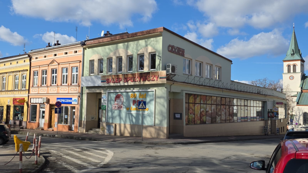 Biuro w Łańcucie - Ubezpieczenia Łańcut